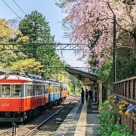 Hotel Morinokaze Hakone Sengokuhara Εξωτερικό φωτογραφία
