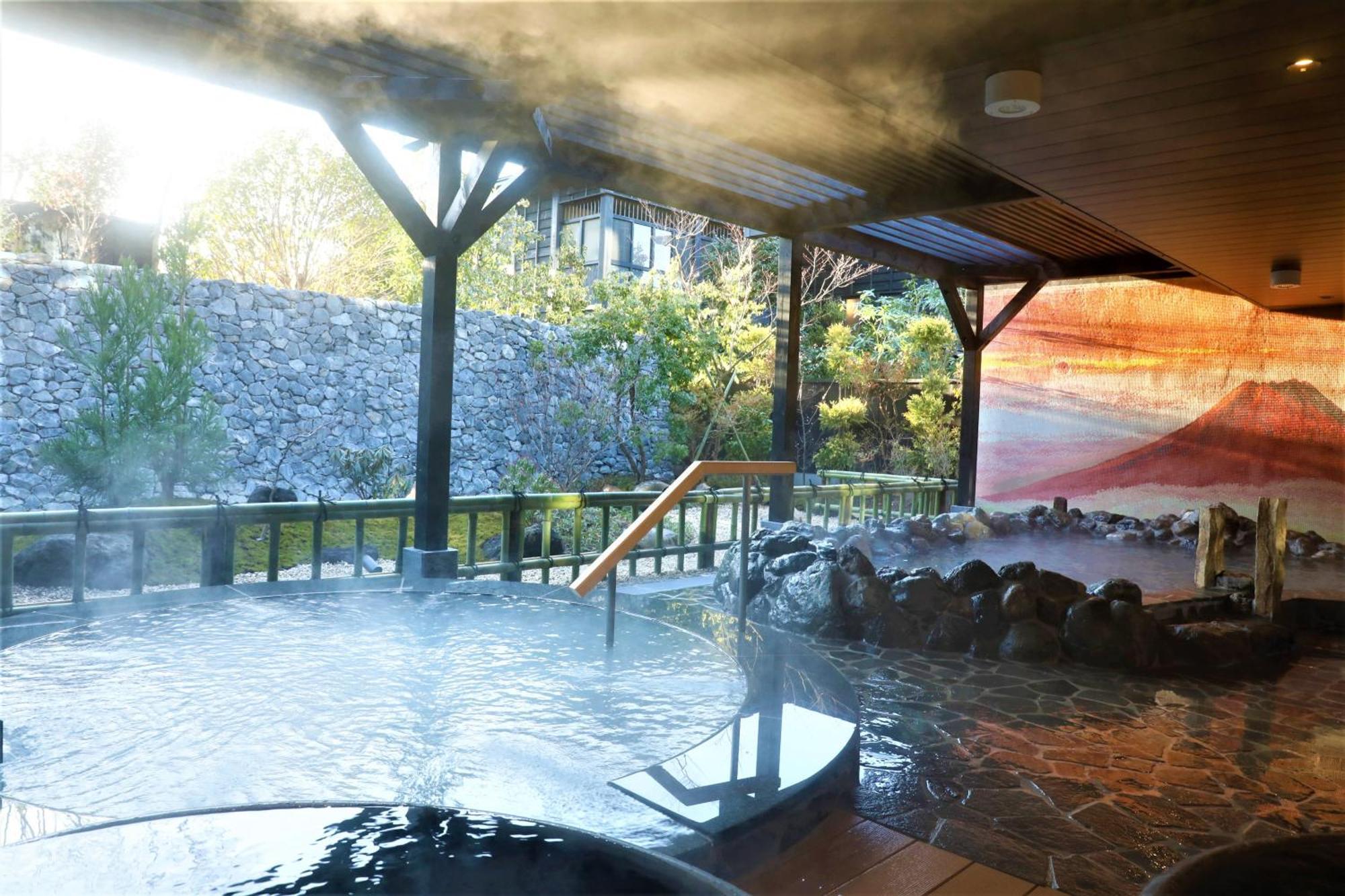 Hotel Morinokaze Hakone Sengokuhara Εξωτερικό φωτογραφία