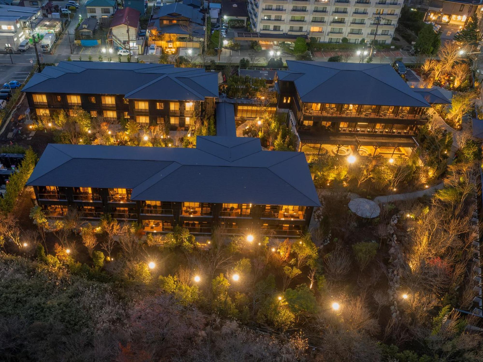 Hotel Morinokaze Hakone Sengokuhara Εξωτερικό φωτογραφία