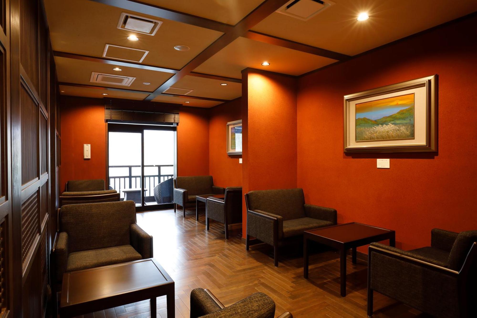 Hotel Morinokaze Hakone Sengokuhara Εξωτερικό φωτογραφία