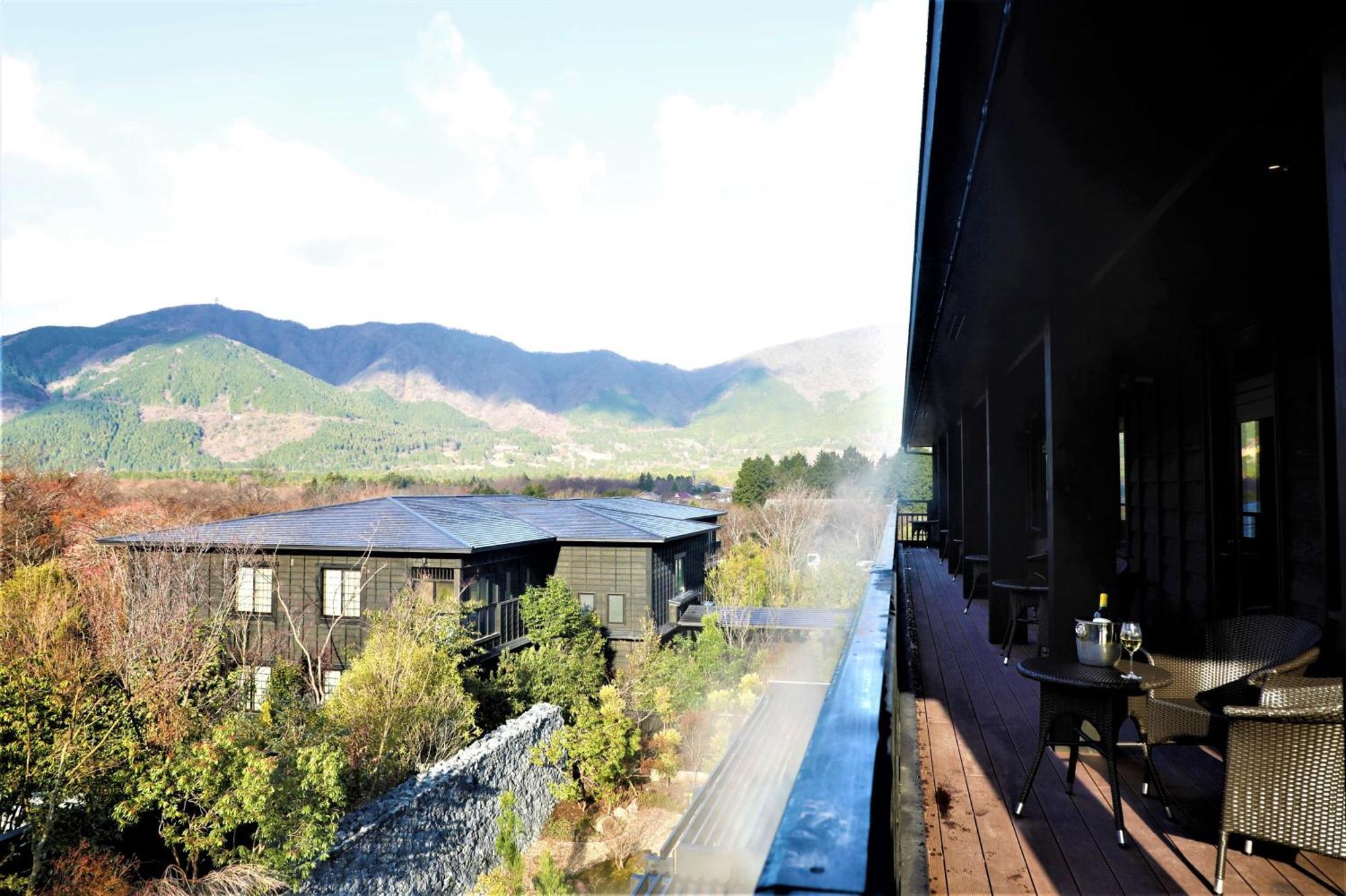 Hotel Morinokaze Hakone Sengokuhara Εξωτερικό φωτογραφία