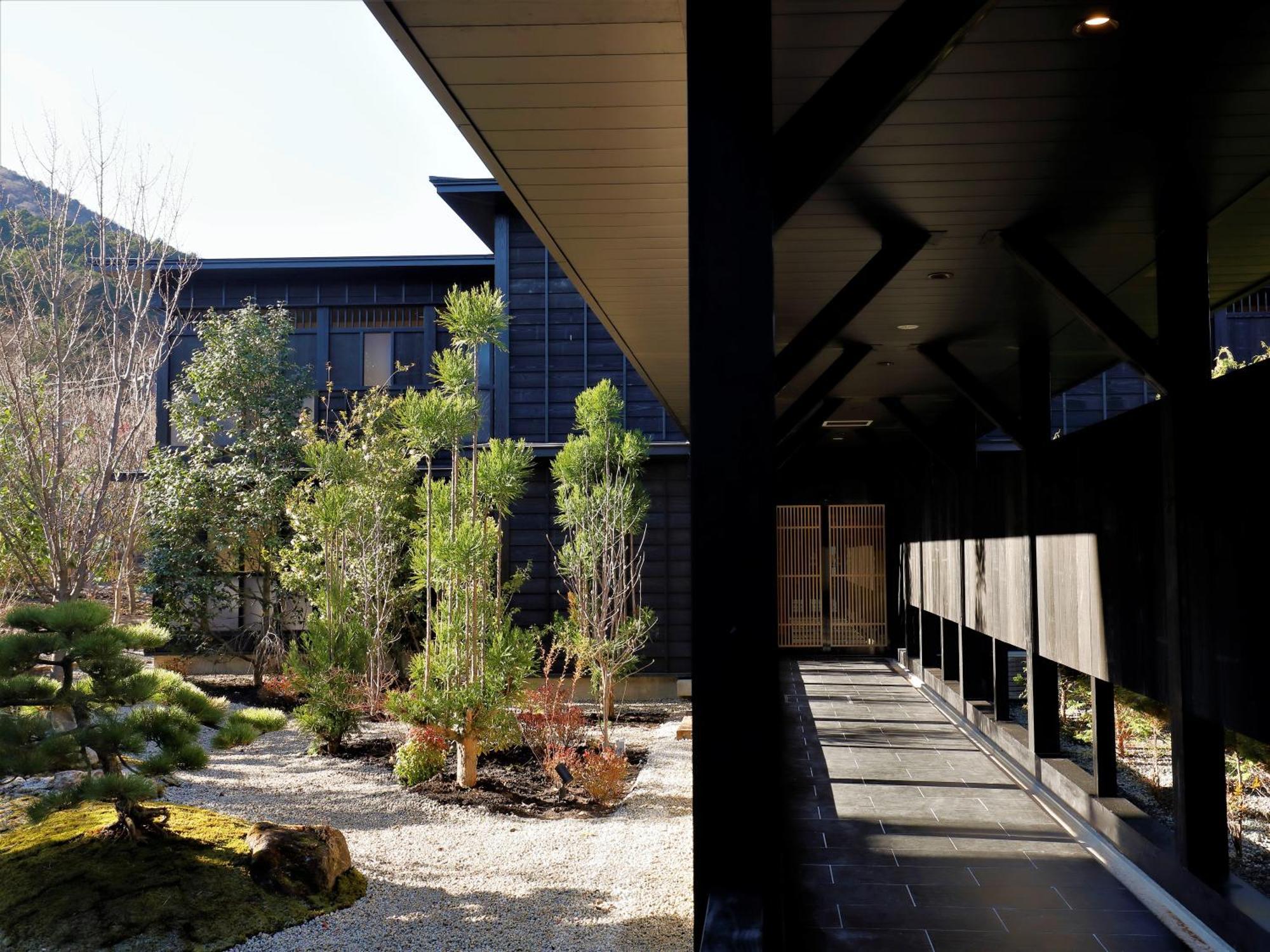 Hotel Morinokaze Hakone Sengokuhara Εξωτερικό φωτογραφία