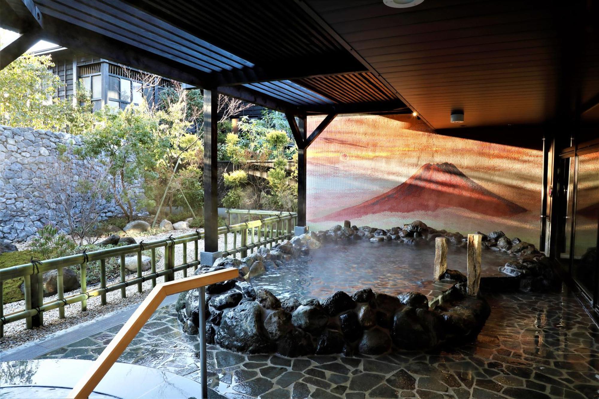 Hotel Morinokaze Hakone Sengokuhara Εξωτερικό φωτογραφία