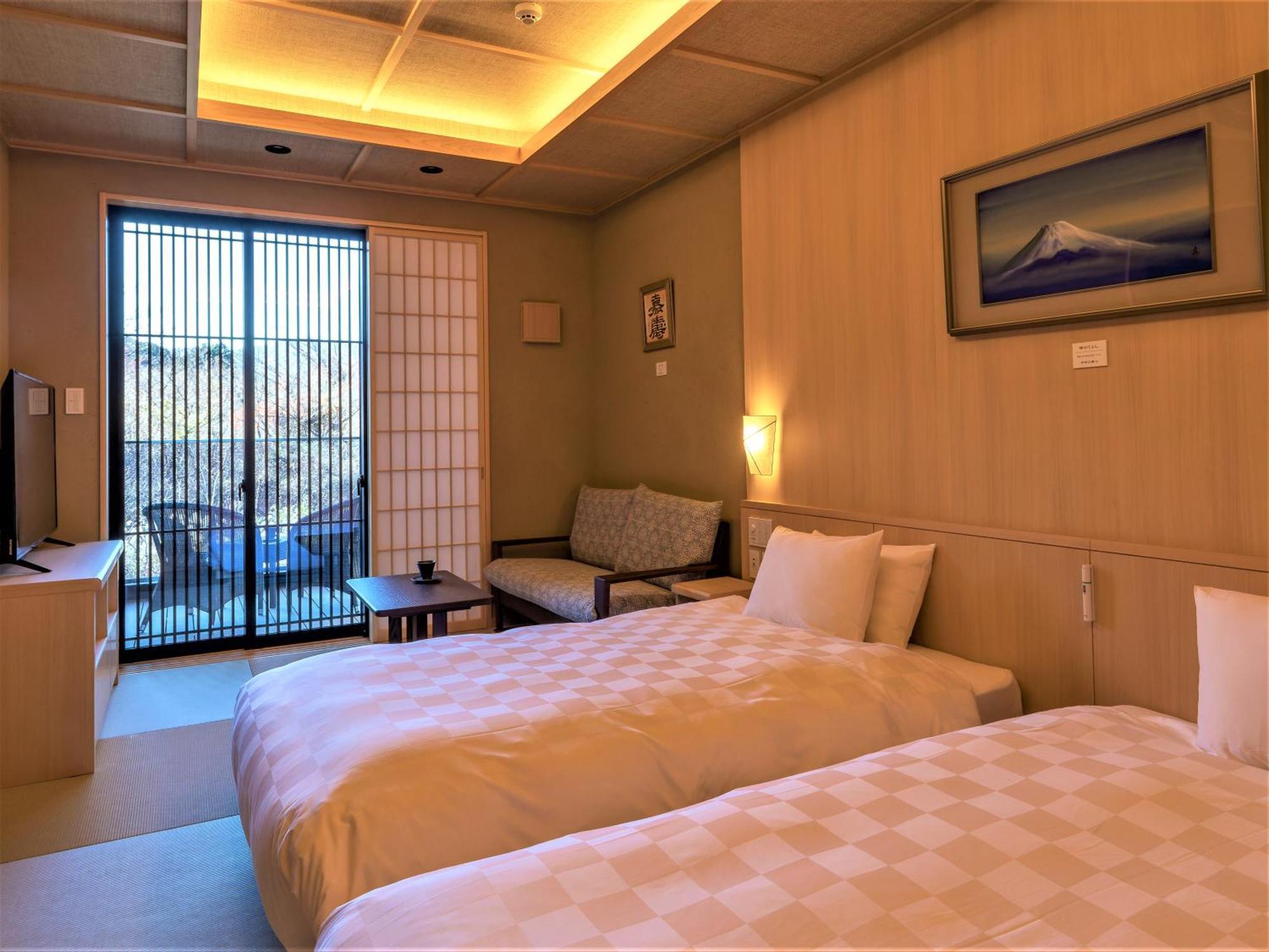 Hotel Morinokaze Hakone Sengokuhara Εξωτερικό φωτογραφία