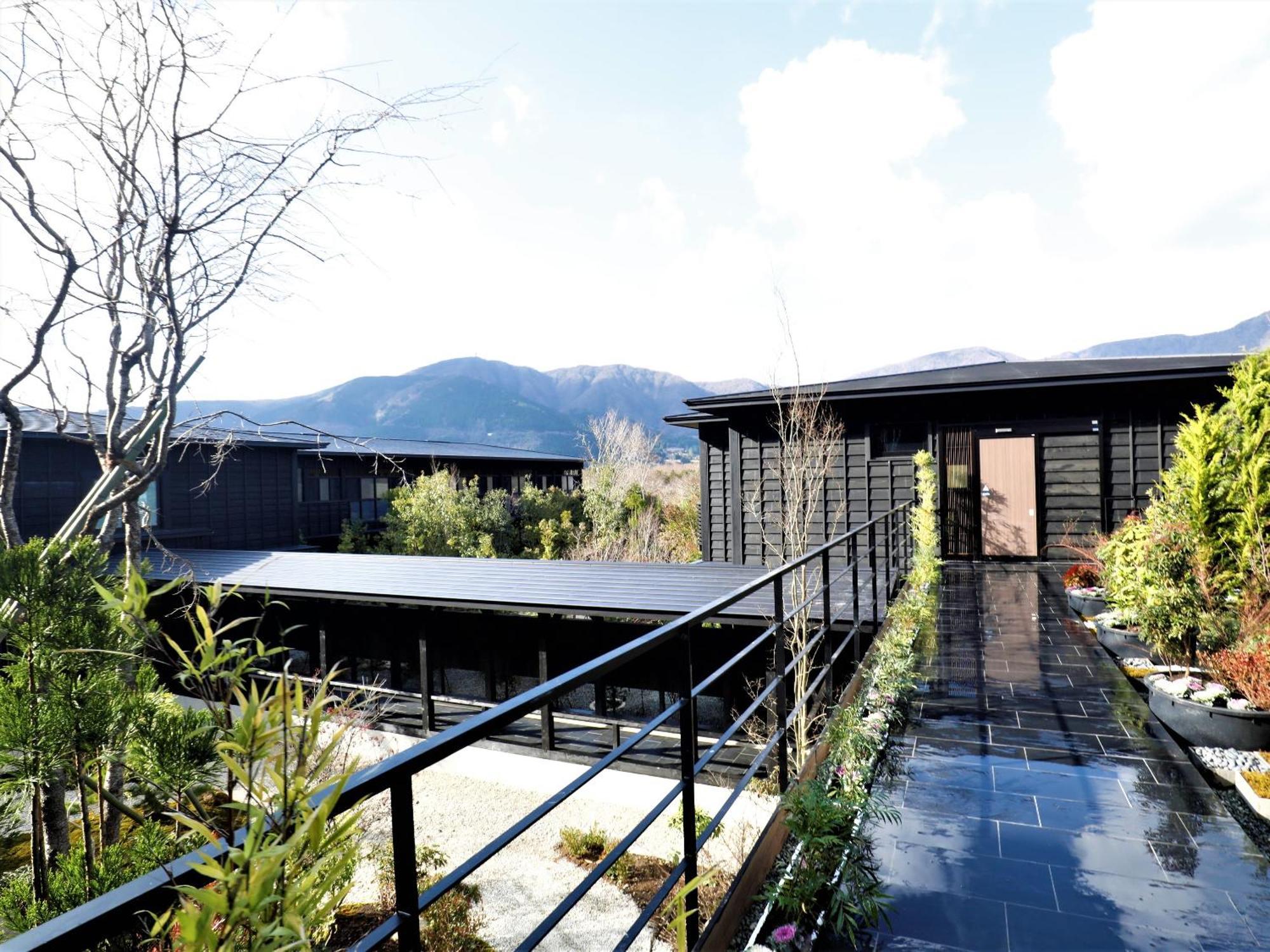Hotel Morinokaze Hakone Sengokuhara Εξωτερικό φωτογραφία