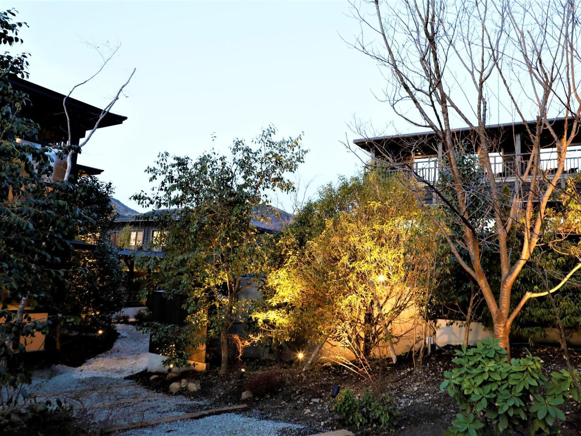 Hotel Morinokaze Hakone Sengokuhara Εξωτερικό φωτογραφία