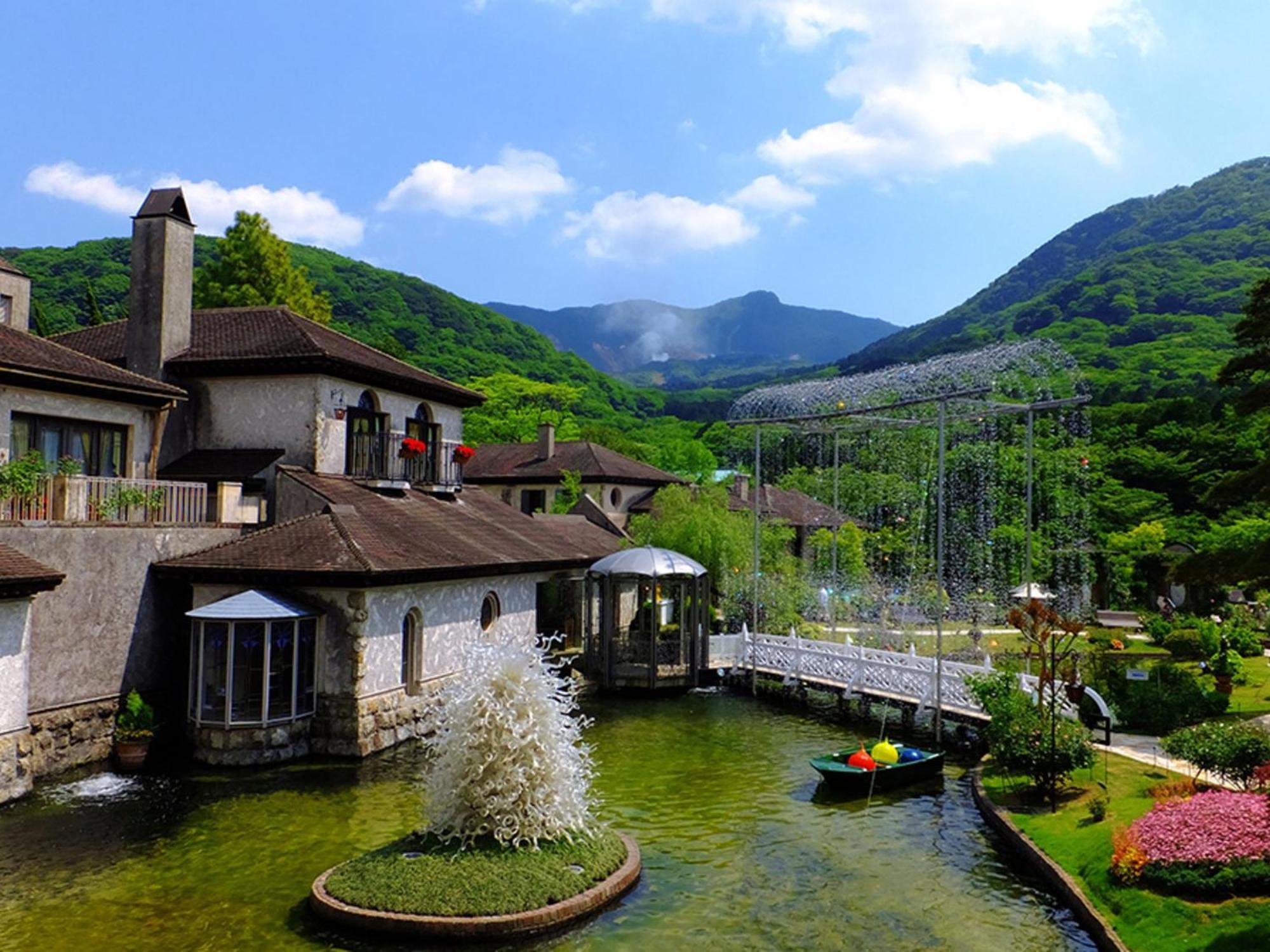 Hotel Morinokaze Hakone Sengokuhara Εξωτερικό φωτογραφία