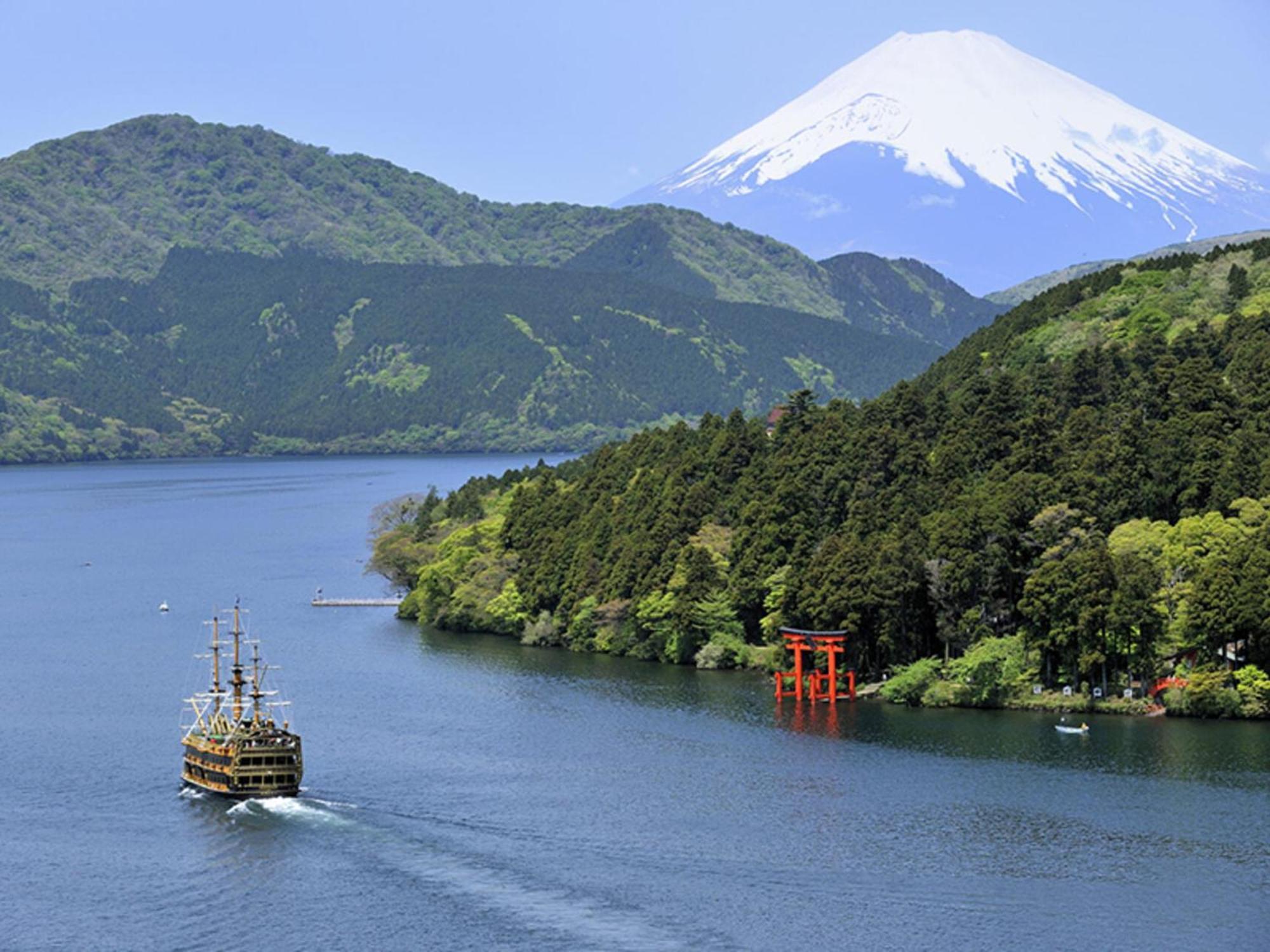 Hotel Morinokaze Hakone Sengokuhara Εξωτερικό φωτογραφία